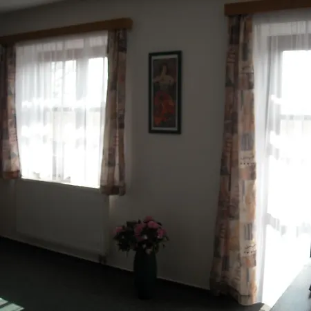 Penzion Bázum Horní Vltavice