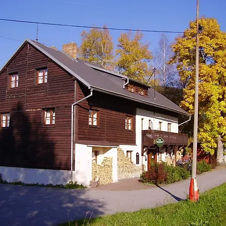 بيت ضيافة Bazum Horní Vltavice