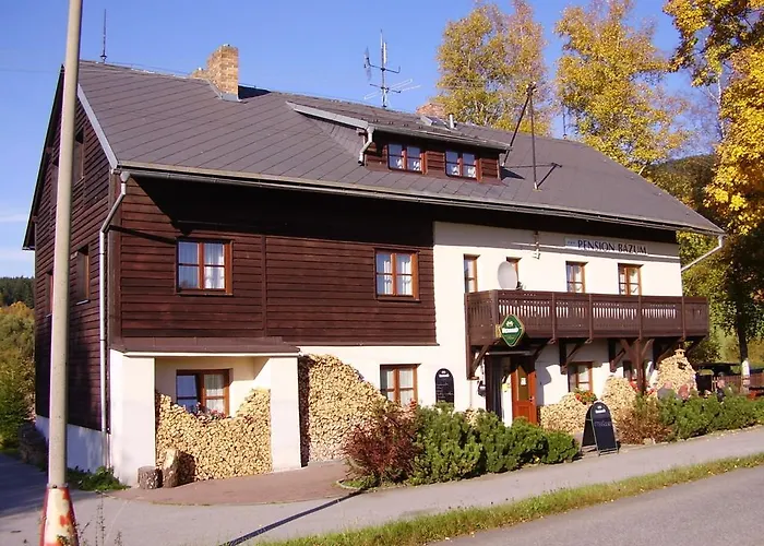 Bazum Pensionat 3*