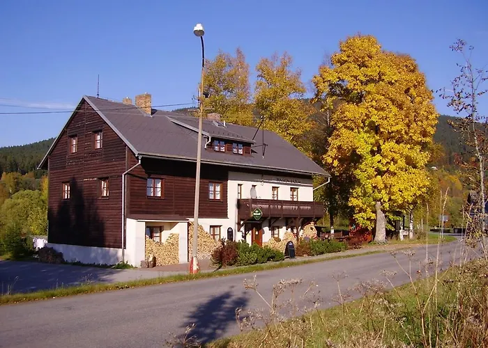 Bazum Horní Vltavice