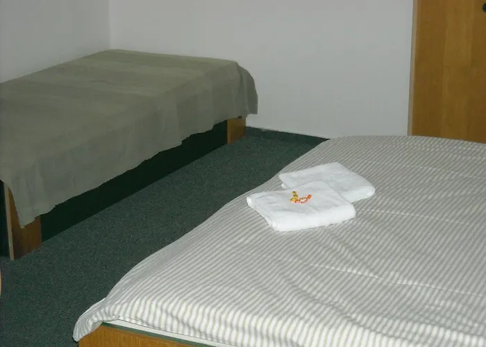 Pensionat Bazum 3*