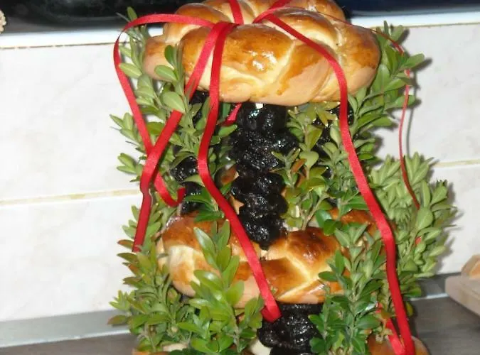 Bazum 招待所 Horní Vltavice