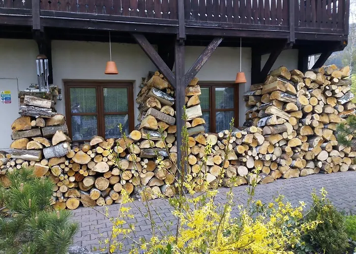 Bazum 3* Horní Vltavice